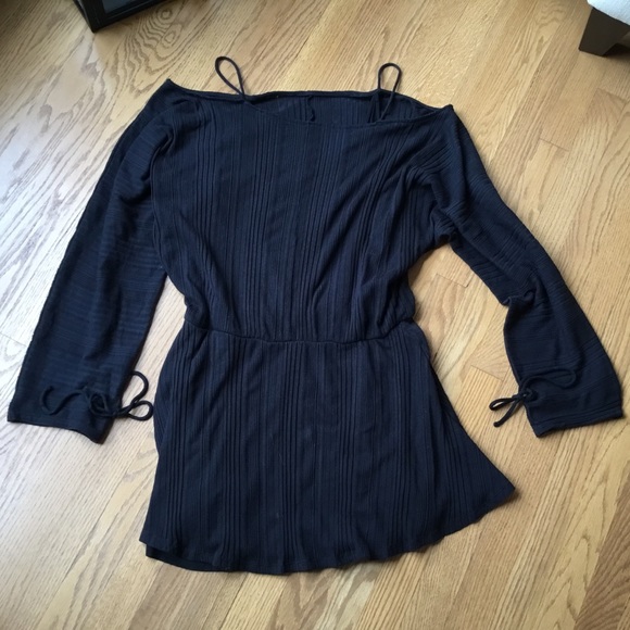 Free People Dresses & Skirts - FREE PEOPLE BEACH DRESS COVERUP